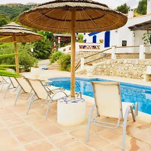 Chalet De Ensueño, Almuñécar
