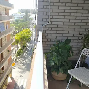 Apartamento Amplio Y Céntrico Junto Al Mar, Almuñécar