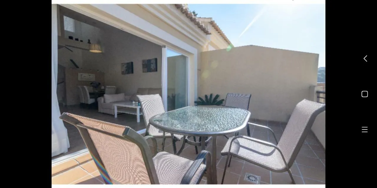 Holiday home Cielos De Cotobro Almunecar