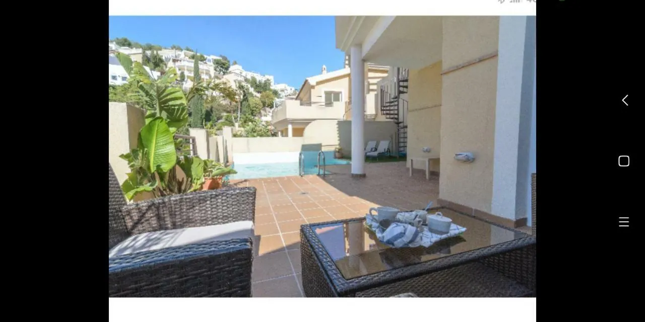 Cielos De Cotobro Almunecar Holiday home