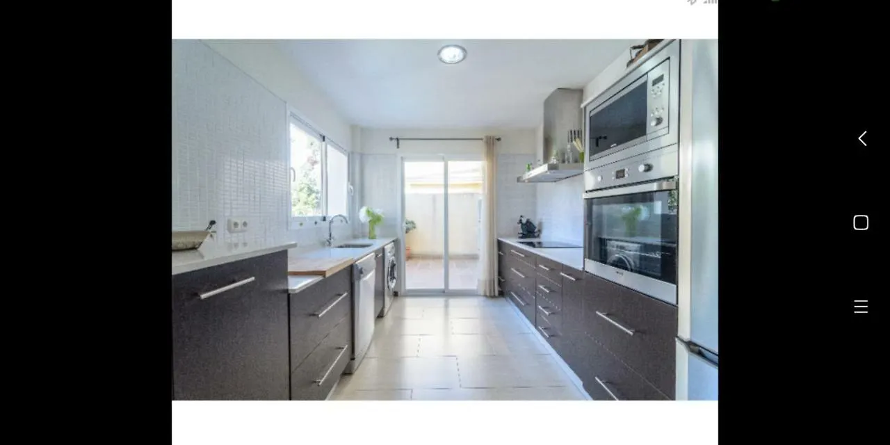 Holiday home Cielos De Cotobro Almunecar Spain