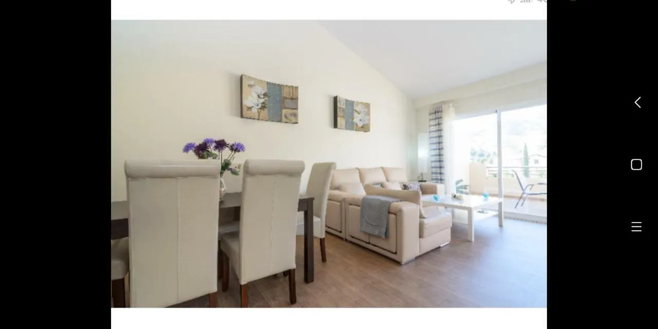 Cielos De Cotobro Almunecar Holiday home